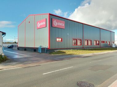 Straßen nach Umbau, Eröffnung 24.11.2025