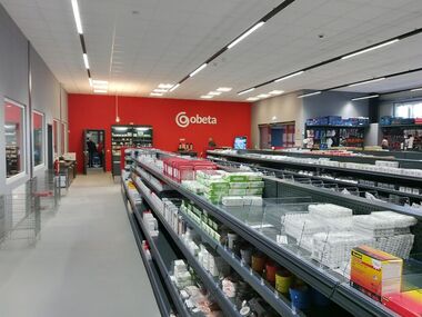 Kundenraum – Innenansicht November 2025