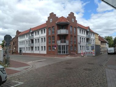 Wockerstraße-Lindenstraße Straßenseite