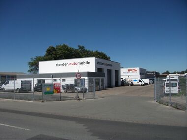 KFZ-Werkstatt Stender