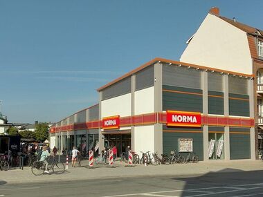 Eröffnung des NORMA-Marktes am 11.09.2023