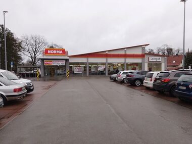Eröffnung der Filiale am 09.12.2024