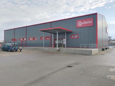 Hofansicht nach Umbau, Eröffnung 24.11.2025