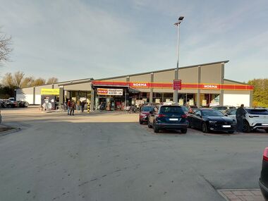 Schwaan: Eröffnung NORMA+Getränkeland 20.10.2025