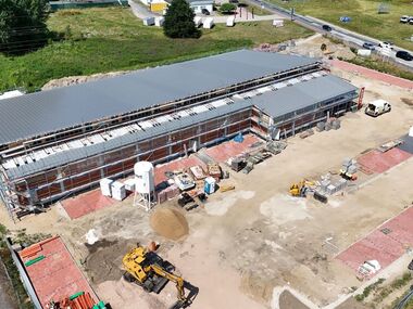 Bautenstand 10.07.2026