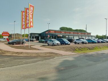 Norma - Markteröffnung in Stralendorf am 02.06.2025